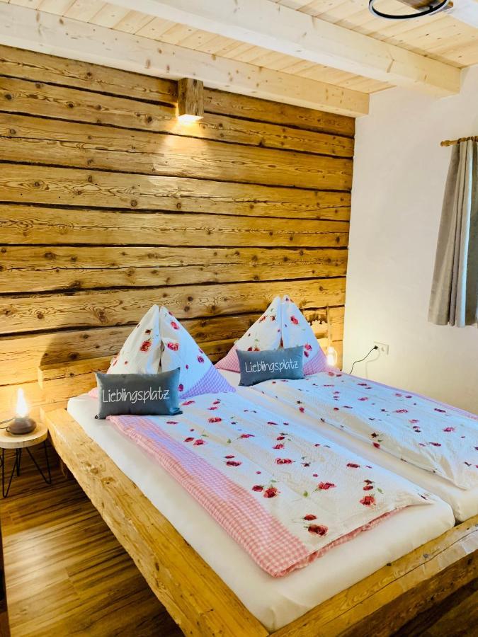 Appartement Bergheimat à Bad Goisern Extérieur photo