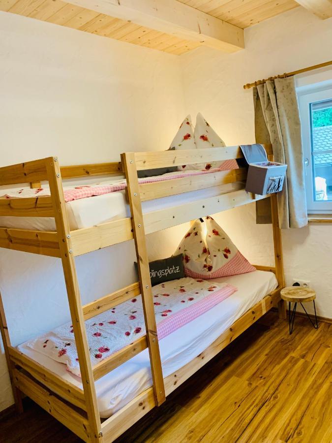 Appartement Bergheimat à Bad Goisern Extérieur photo