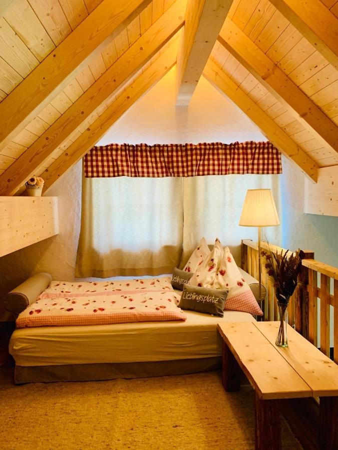 Appartement Bergheimat à Bad Goisern Extérieur photo