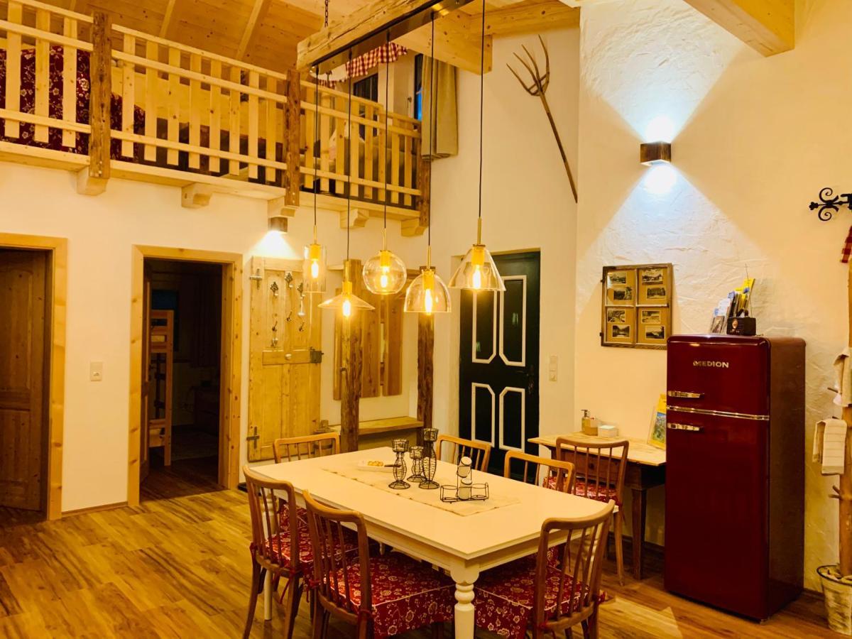 Appartement Bergheimat à Bad Goisern Extérieur photo