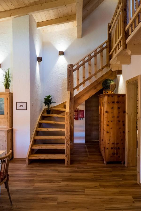 Appartement Bergheimat à Bad Goisern Extérieur photo