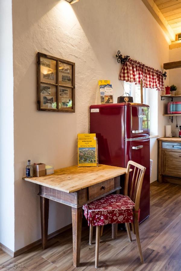 Appartement Bergheimat à Bad Goisern Extérieur photo