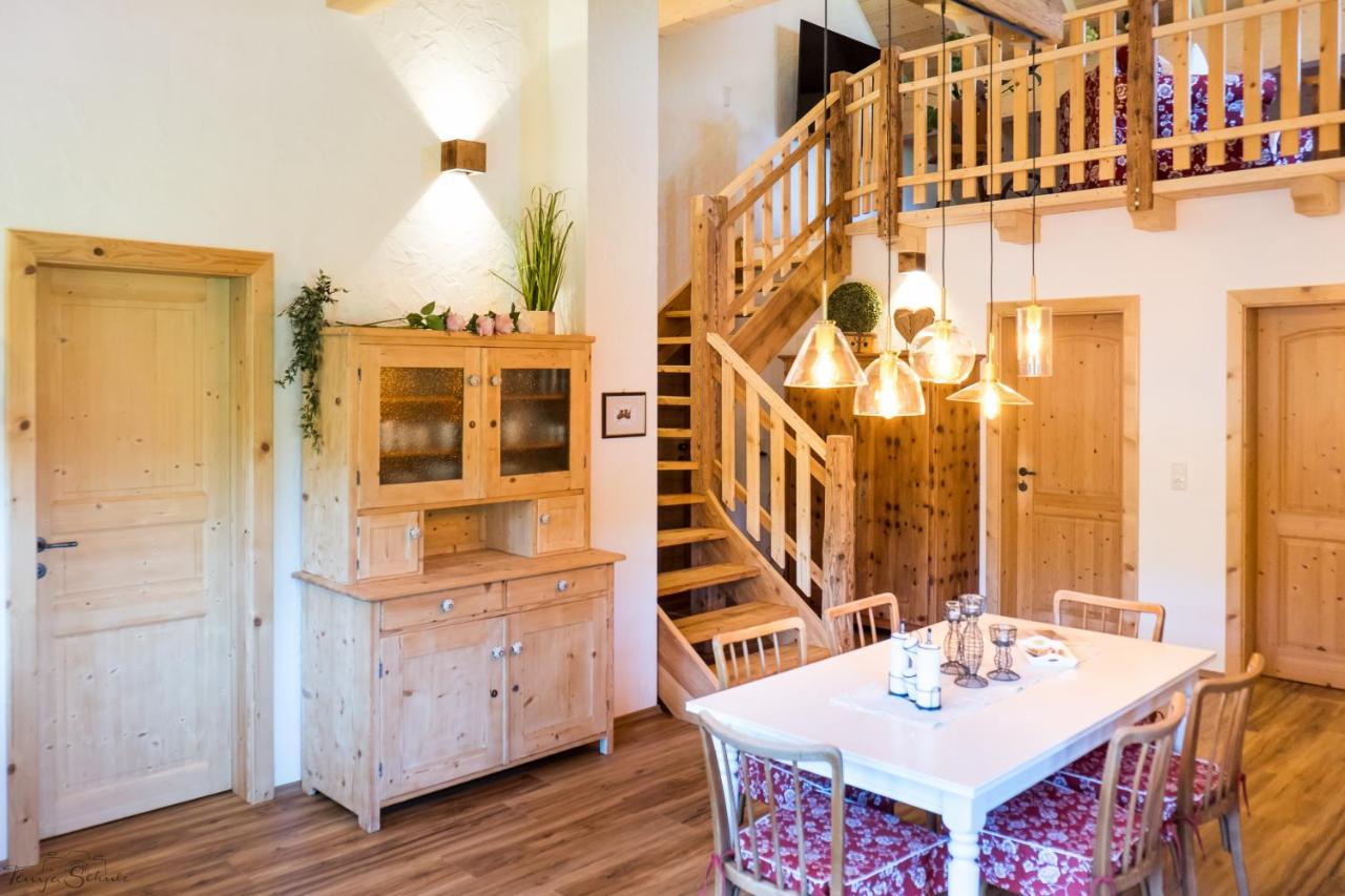 Appartement Bergheimat à Bad Goisern Extérieur photo