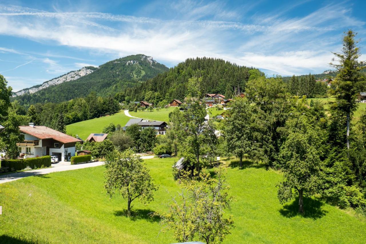 Appartement Bergheimat à Bad Goisern Extérieur photo