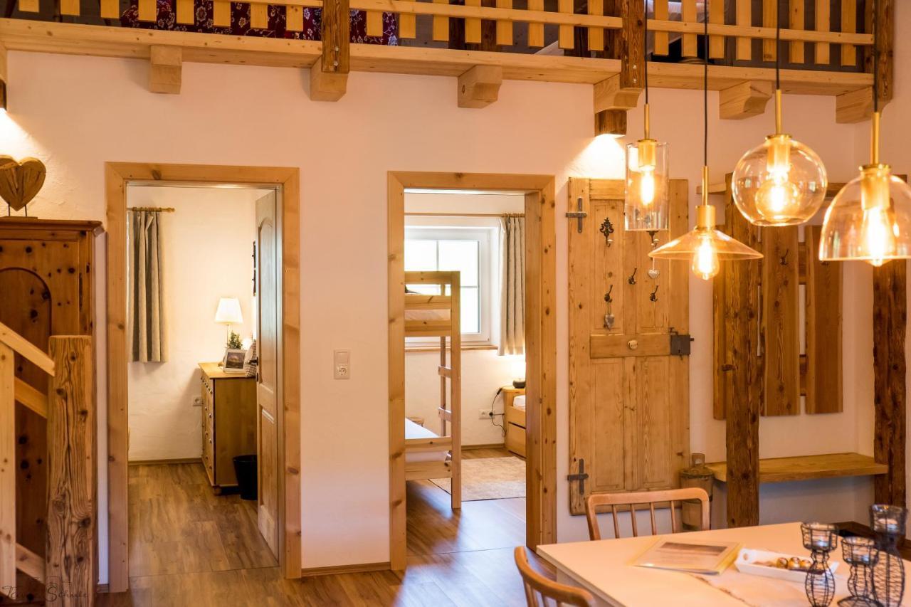 Appartement Bergheimat à Bad Goisern Extérieur photo