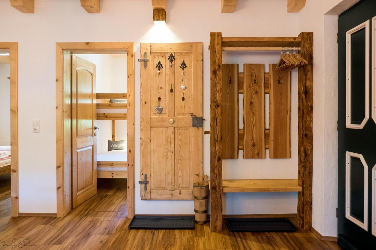 Appartement Bergheimat à Bad Goisern Extérieur photo