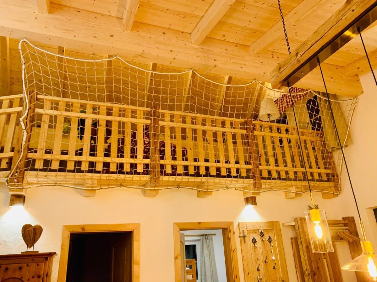 Appartement Bergheimat à Bad Goisern Extérieur photo