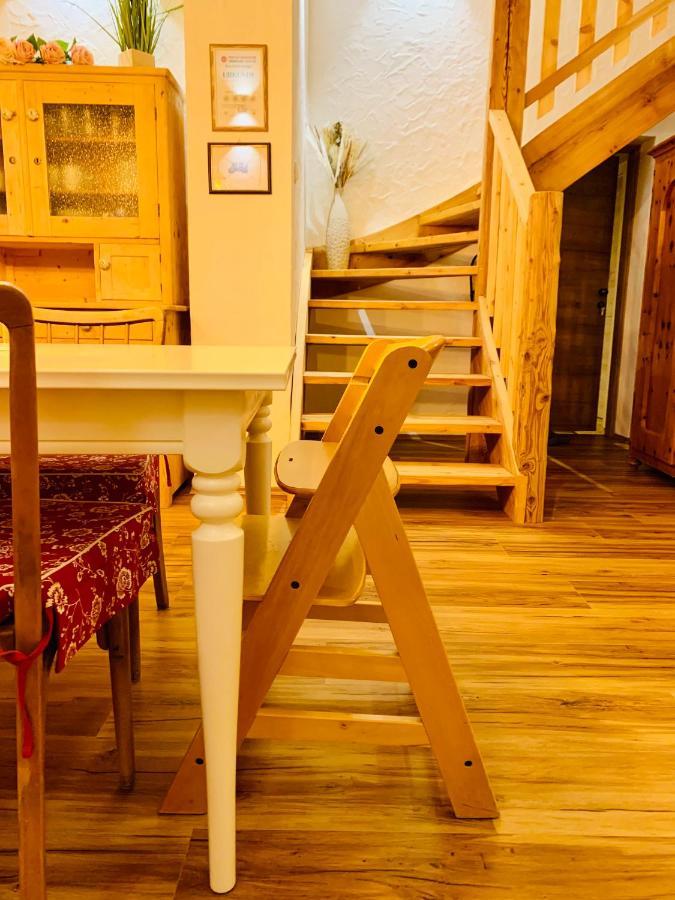 Appartement Bergheimat à Bad Goisern Extérieur photo